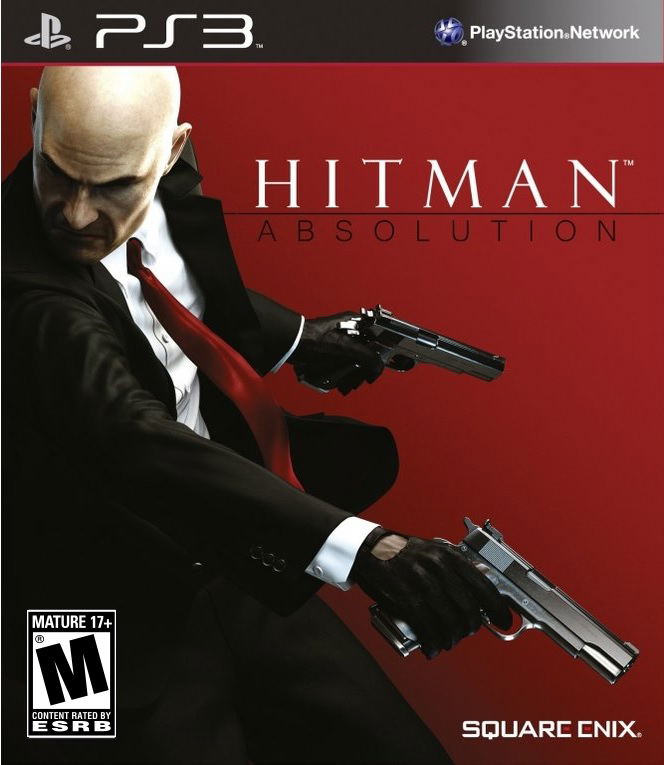 Hitman Absolution - English File