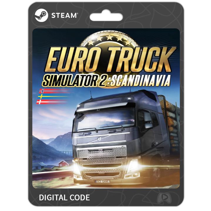 dlc scandinavia euro truck simulator 2