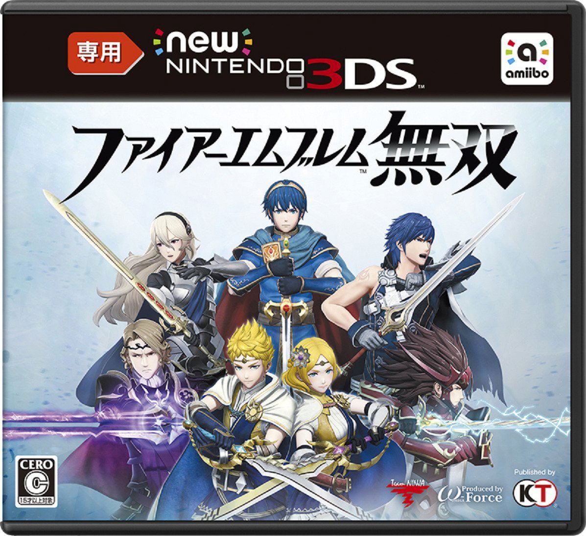 Fire Emblem Musou (Japan)
