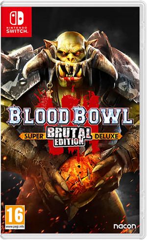 Blood Bowl III [Brutal Edition Super Deluxe]
