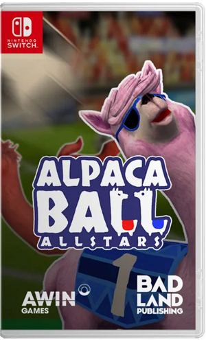Alpaca Ball: Allstars [Collector's Edition]