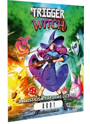 Trigger Witch [Limited Edition]