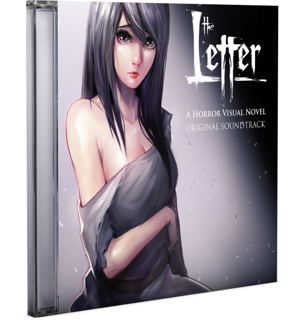 The Letter: A Horror Visual Novel [Limited Edition]