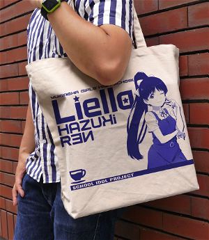 Love Live! Superstar!! - Hazuki Ren Large Tote Bag Natural