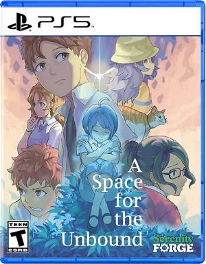 A Space For The Unbound [Physical Edition]