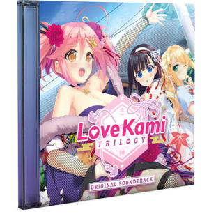 LoveKami Trilogy [Limited Edition]