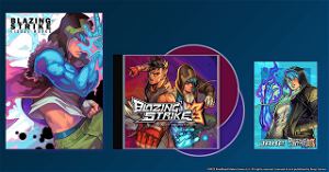 Blazing Strike [Limited Edition]
