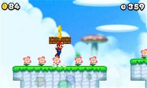 New Super Mario Bros. 2 (MDE)