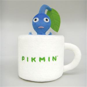 Pikmin Accessory Case Mug: Blue Pikmin