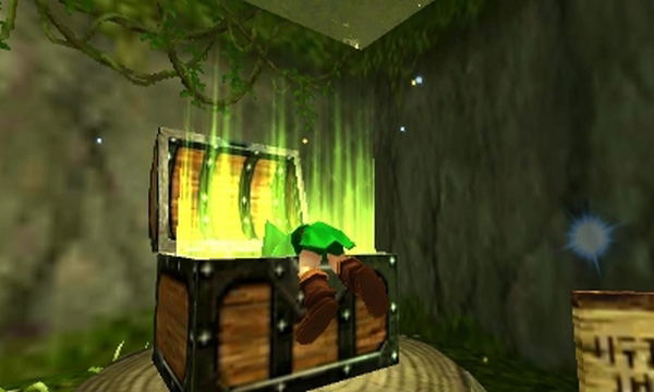 The Legend of Zelda: Ocarina of Time 3D