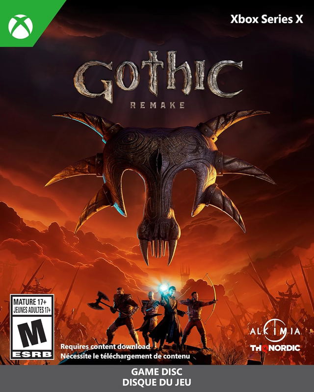 Gothic Remake
