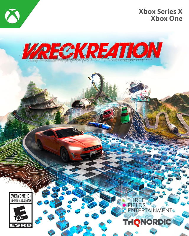 Wreckreation