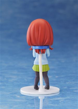 The Quintessential Quintuplets Season 2 Mini Figure: Nakano Miku (Re-run)