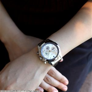 Final Fantasy XI x SEIKO Collaboration Wristwatch: We Are Vana'diel