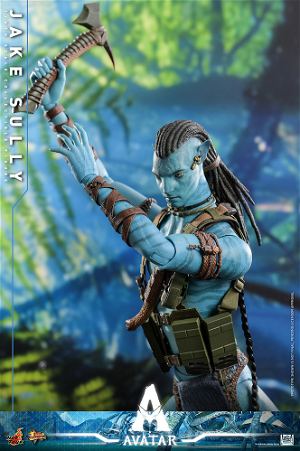 Movie Masterpiece Avatar The Way of Water 1/6 Scale Action Figure: Jake Sully