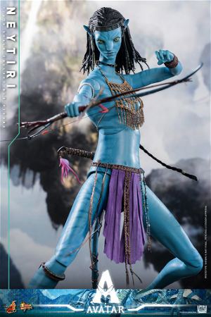 Movie Masterpiece Avatar The Way of Water 1/6 Scale Action Figure: Neytiri