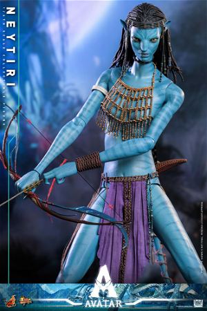 Movie Masterpiece Avatar The Way of Water 1/6 Scale Action Figure: Neytiri