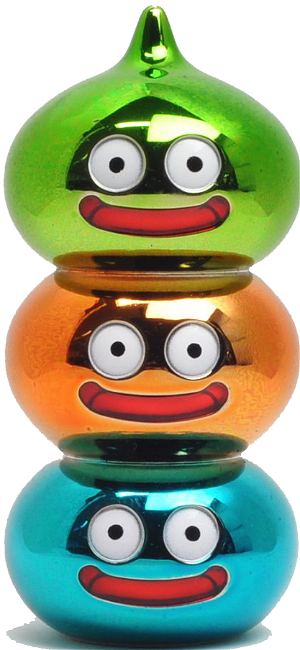 Dragon Quest Metallic Monsters Gallery: Slime Tower (Re-run)