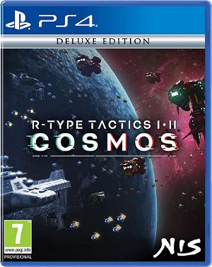R-Type Tactics I & II Cosmos [Deluxe Edition]