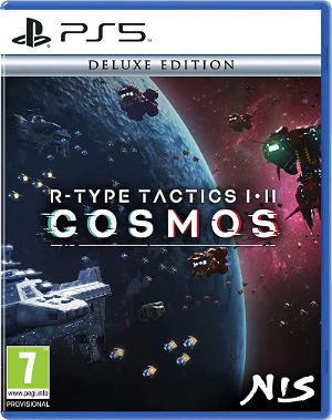 R-Type Tactics I & II Cosmos [Deluxe Edition]