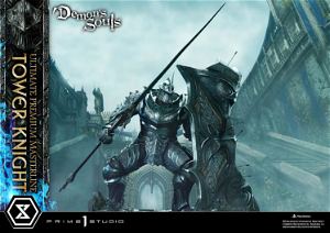 Ultimate Premium Masterline Demon's Souls Statue: Tower Knight