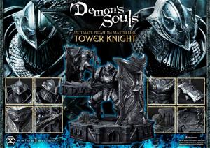 Ultimate Premium Masterline Demon's Souls Statue: Tower Knight