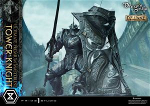 Ultimate Premium Masterline Demon's Souls Statue: Tower Knight DX Edition