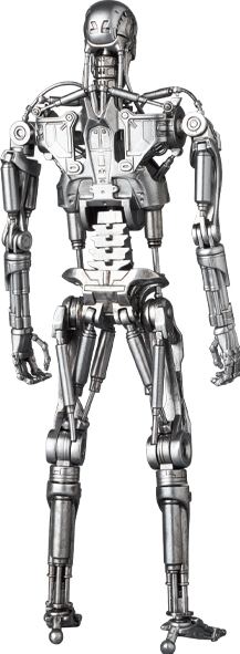 MAFEX Terminator 2 Judgment Day: Endoskeleton (T2 Ver.)