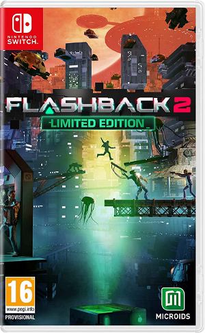 Flashback 2 [Limited Edition]
