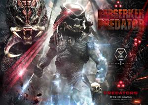 Museum Masterline Predators 1/3 Scale Statue: Berserker Predator DX Edition