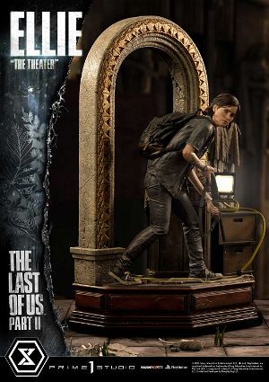 Ultimate Premium Masterline The Last of Us Part II 1/4 Scale Statue: Ellie The Theater