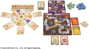 Chocobo's Dungeon The Board Game (Multi-language)