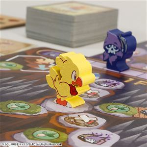 Chocobo's Dungeon The Board Game (Multi-language)
