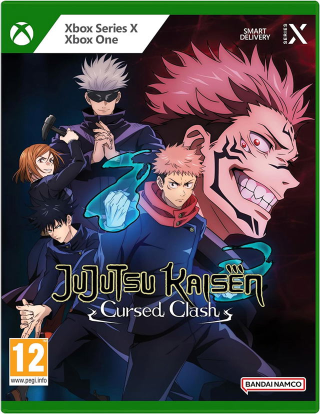 Jujutsu Kaisen Cursed Clash