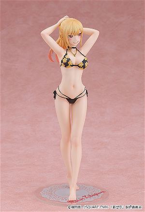 My Dress-Up Darling 1/7 Scale Pre-Painted Figure: Kitagawa Marin Swimsuit Ver.