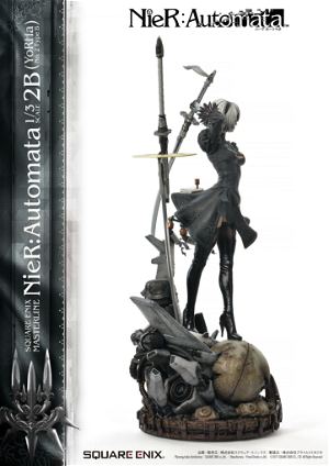 Square Enix Masterline Nier: Automata 1/3 Scale Pre-Painted Figure: 2B (YoRHa No.2 Type B)