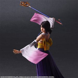 Final Fantasy X Play Arts Kai: Yuna