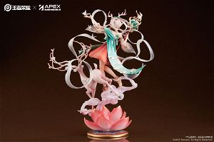 Honor of Kings 1/7 Scale Pre-Painted Figure: Yao Divine Deer Ver.
