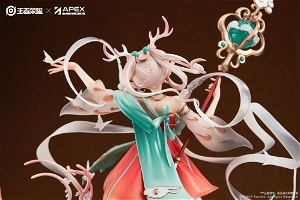 Honor of Kings 1/7 Scale Pre-Painted Figure: Yao Divine Deer Ver.
