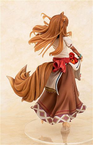 Spice and Wolf 1/7 Scale Pre-Painted Figure: Holo Plentiful Apple Harvest Ver. (Re-run)