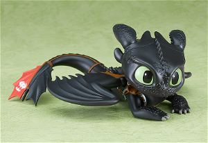 Nendoroid No. 2238 How to Train Your Dragon: Toothless