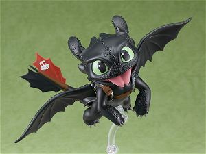 Nendoroid No. 2238 How to Train Your Dragon: Toothless
