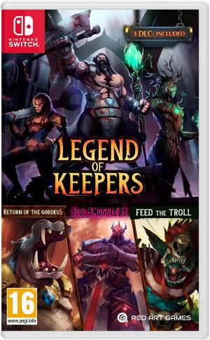 Legend of Keepers [Master Edition]