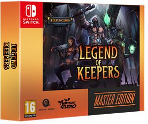 Legend of Keepers [Master Edition]