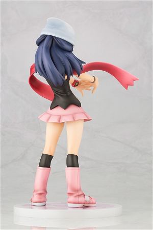 ARTFX J Pokemon Series 1/8 Scale Pre-Painted Figure: Dawn with Piplup (Re-run)