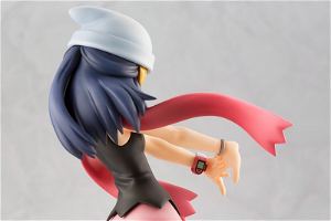 ARTFX J Pokemon Series 1/8 Scale Pre-Painted Figure: Dawn with Piplup (Re-run)