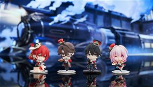 Honkai Star Rail Express Welcome Tea Party Themed Mystery Box Deformed Figure: March 7th