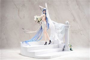 Azur Lane 1/7 Scale Pre-Painted Figure: New Jersey Snow-White Ceremony Ver.