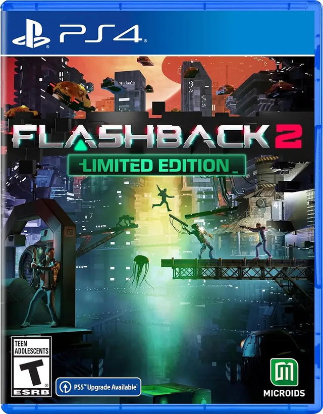 Flashback 2 [Limited Edition]