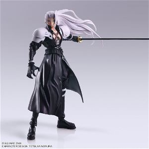 Final Fantasy VII Bring Arts: Sephiroth